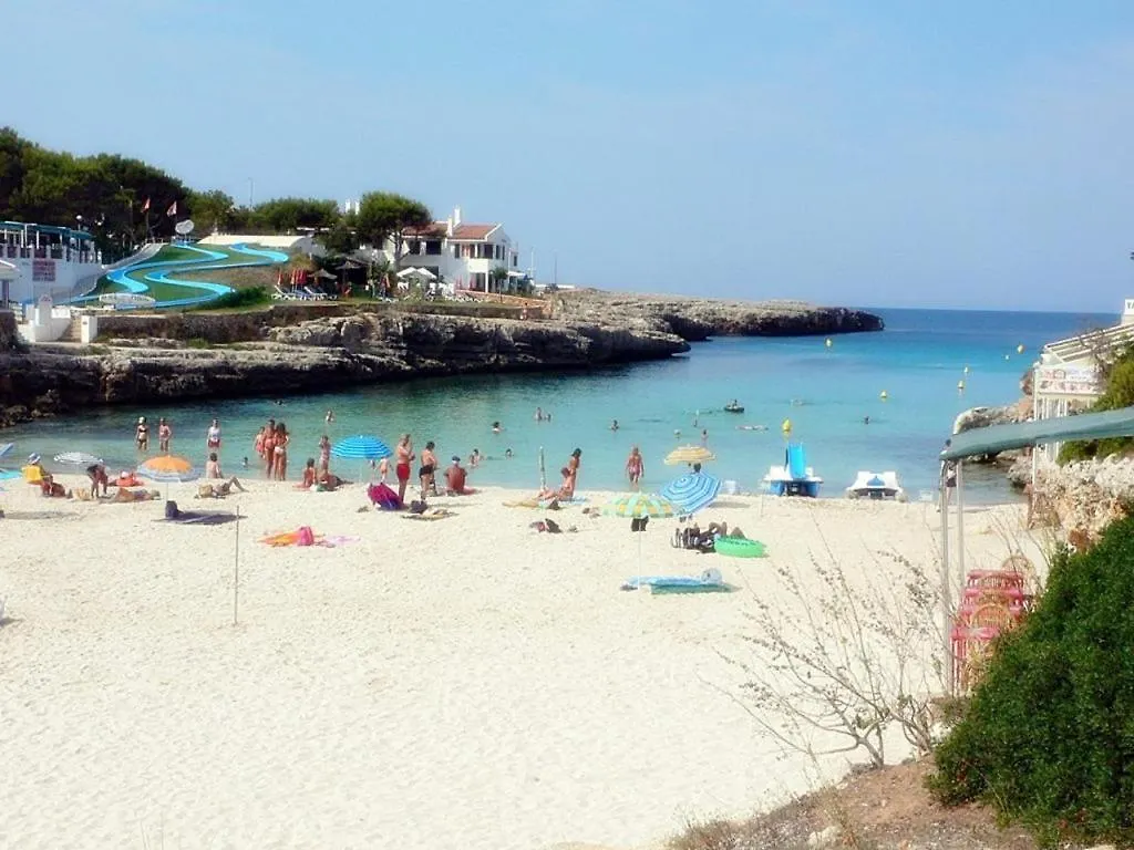 Acuario Daire Cala Blanca  İspanya